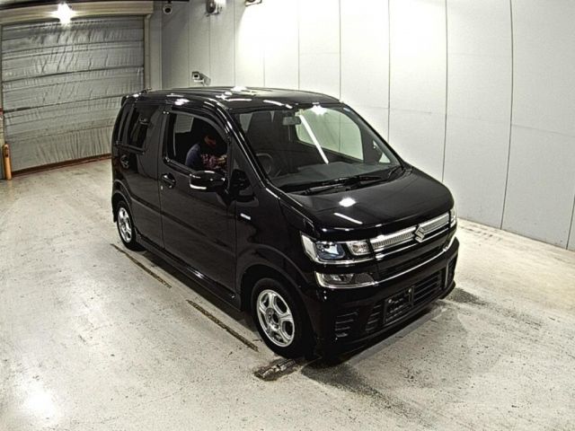 4330 Suzuki Wagon r MH55S 2018 г. (LAA Okayama)